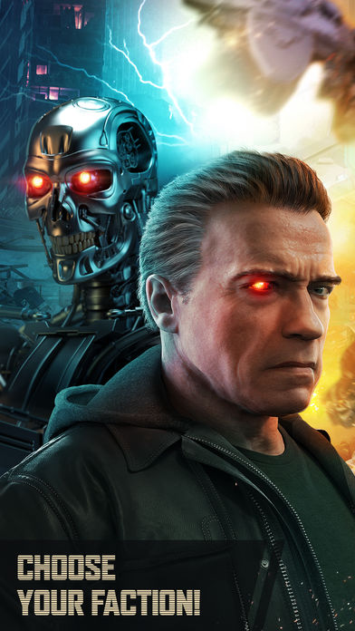 Download Terminator Genisys: Future War App on your Windows XP/7/8/10 and MAC PC